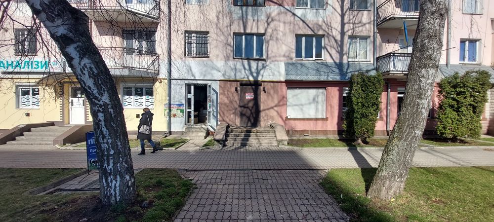 Здам приміщення вул. Коссака