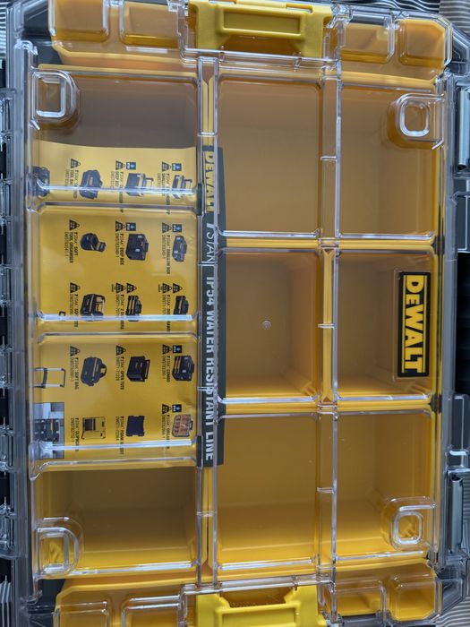 Kit dewalt  novo