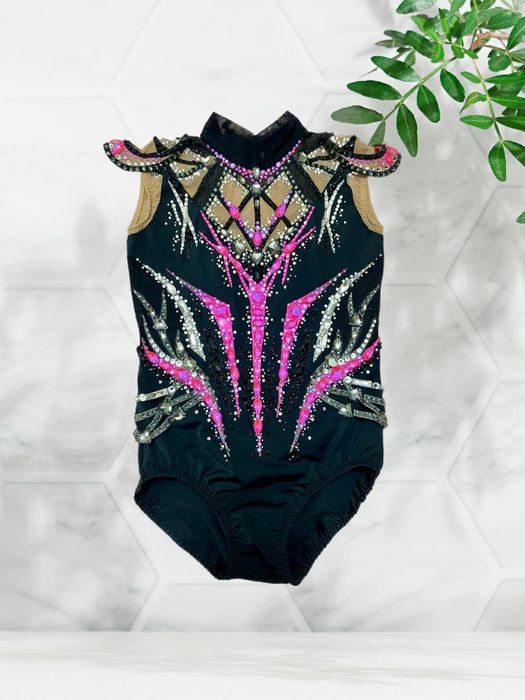 Купальники для художньої гімнастики