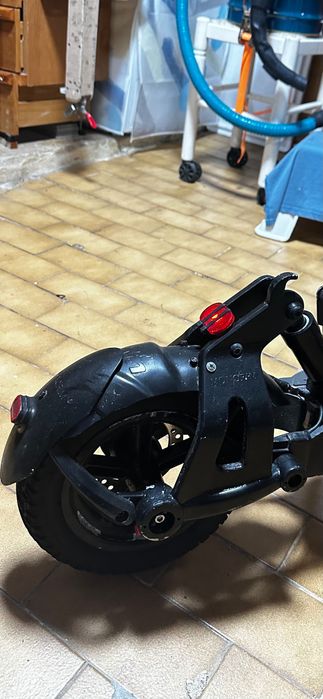 Trotinete Xiaomi Mi electric scooter Pro 2