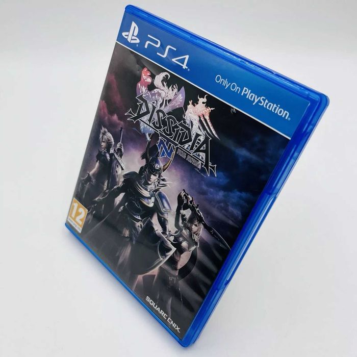 Final Fantasy Dissidia NT PS4