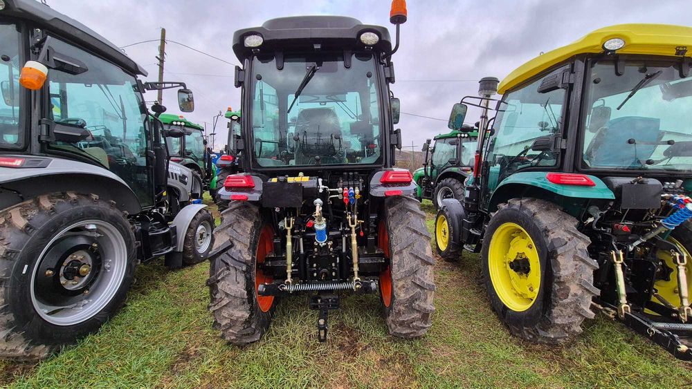 Трактор Кентавр 504 CU с кабиной Доставка бесплатная