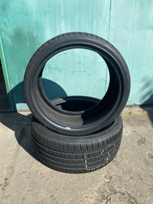 Sprzedam opony letnie 255/35 R20