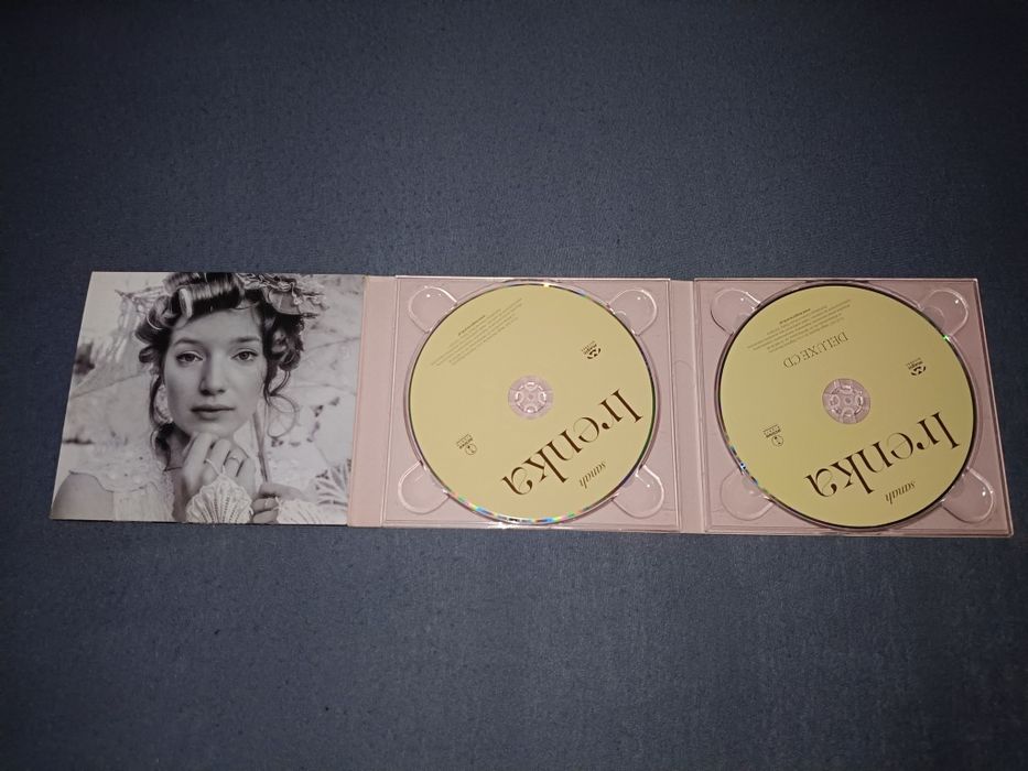 Sanah płyta Irenka deluxe