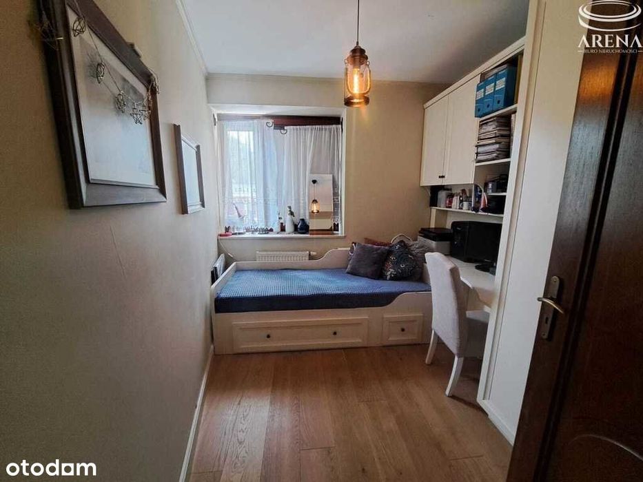 Na sprzedaż wyjątkowe mieszkanie 87 m²