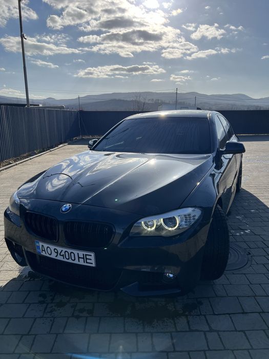 BMW 528 і в ідеальному стані