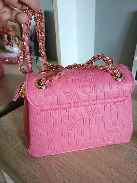 Torba Valentino model Relax nowa oryginał!