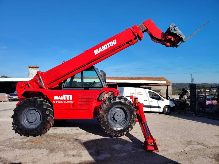Manitou Mt 1337 Sl Turbo