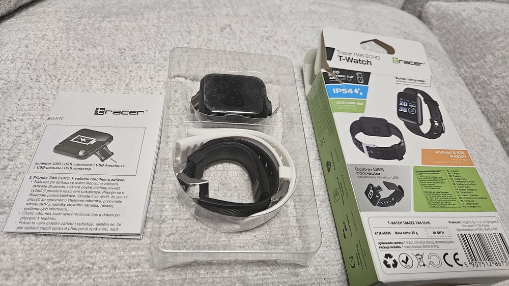 Smartband Tracer T-Watch TW6
