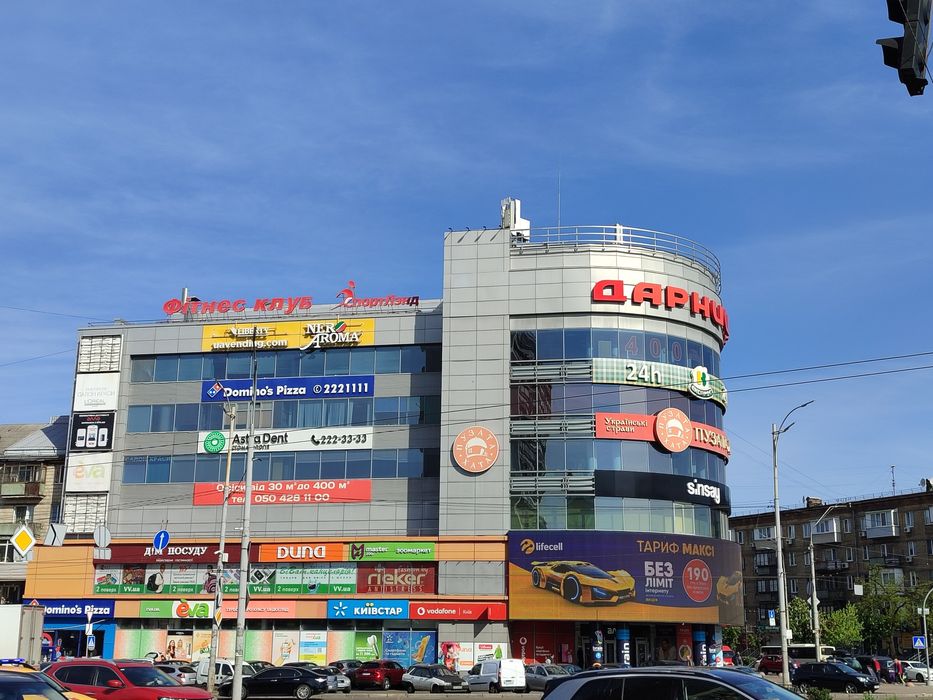 2К квартира Дарницька площа, Дарниця , Чернігівська 3поверх