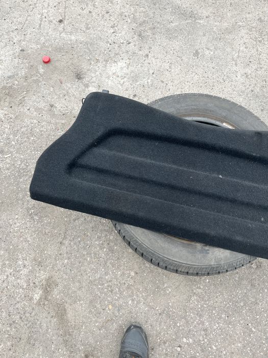 Półka bagażnika Renault Clio IV HB