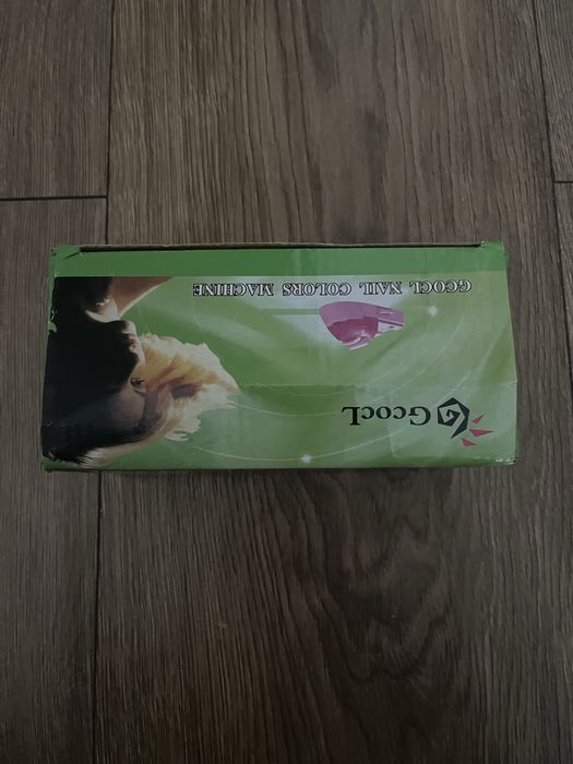 Maszynka do malowania wzorków na paznokciach. Nowe.