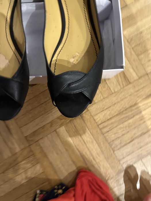Baleriny letnie Nine West