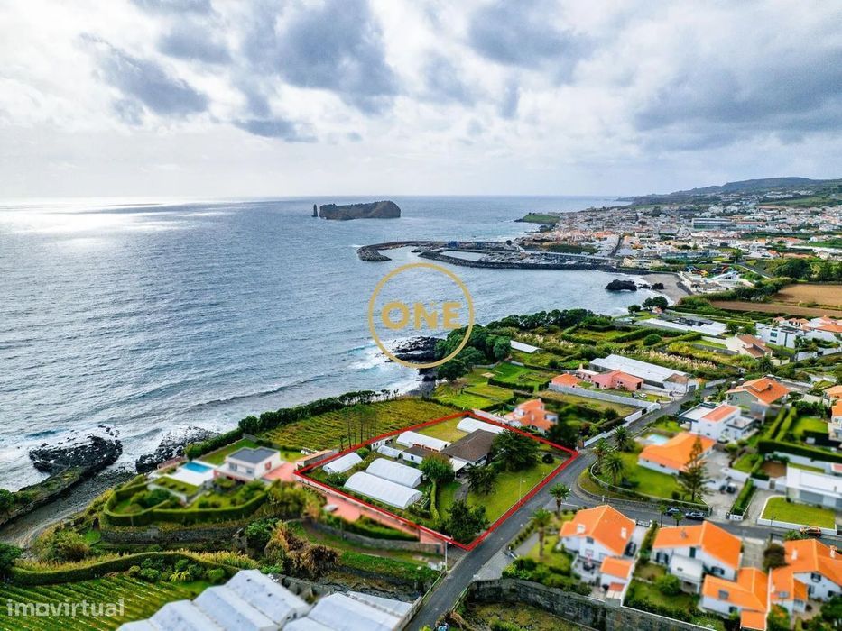 Moradia T4 | Vista Mar & Ilhéu de Vila Franca do Campo