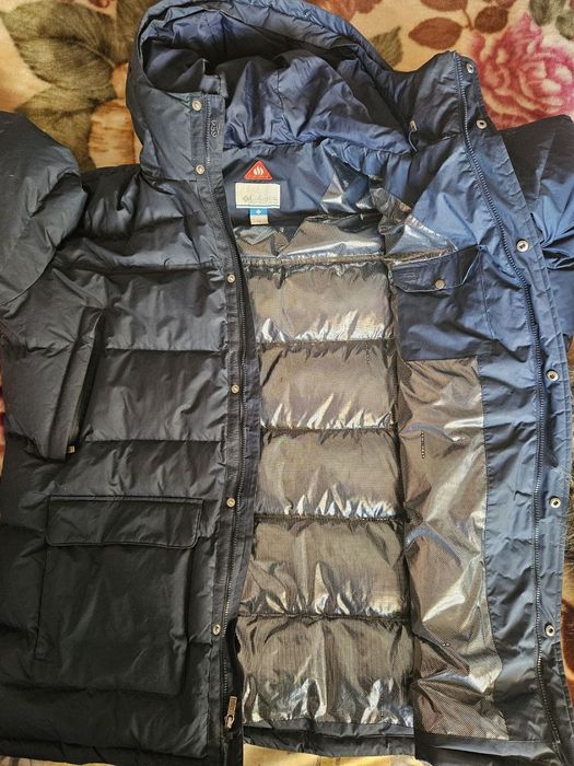 Зимова куртка Columbia