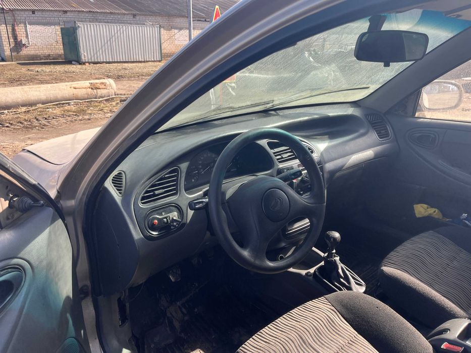 Автомобіль Daewoo/ZAZ Lanos 1.5, 2013 р.