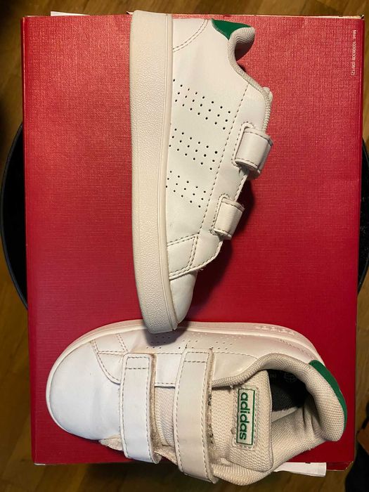 ADIDAS Stan Smith impecáveis nº 26