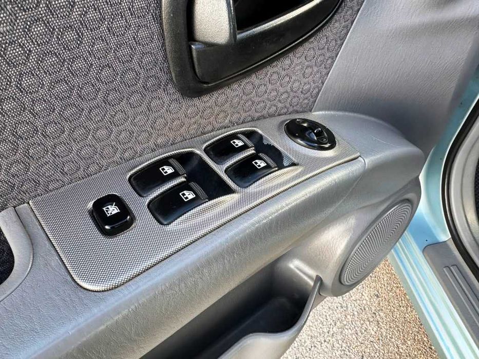 Hyundai Matrix Официал