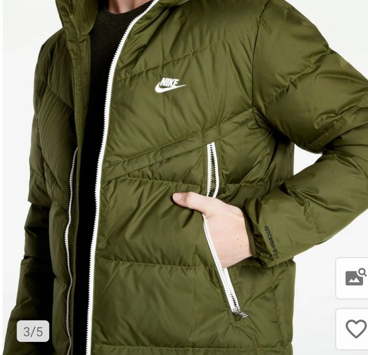 Kurtka parka Nike L