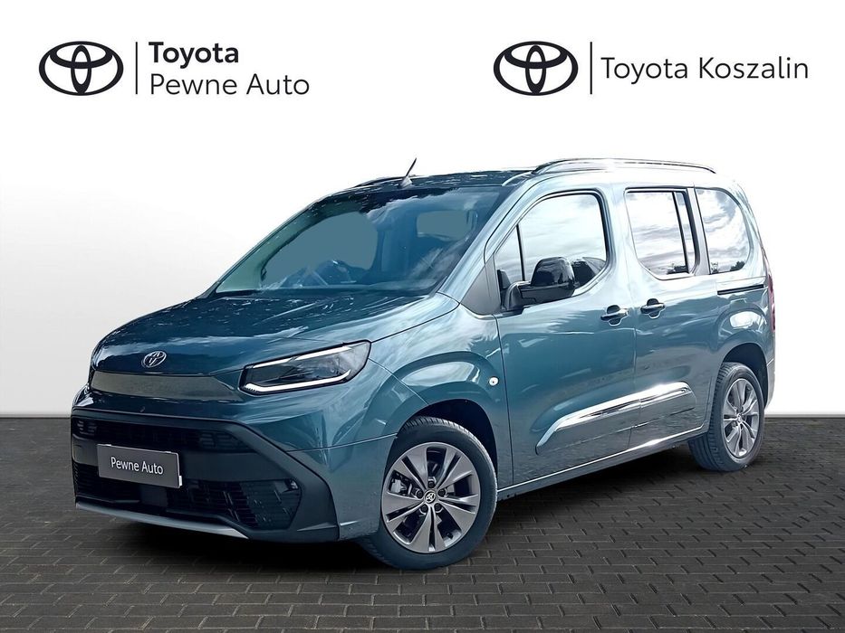 Toyota Proace City
