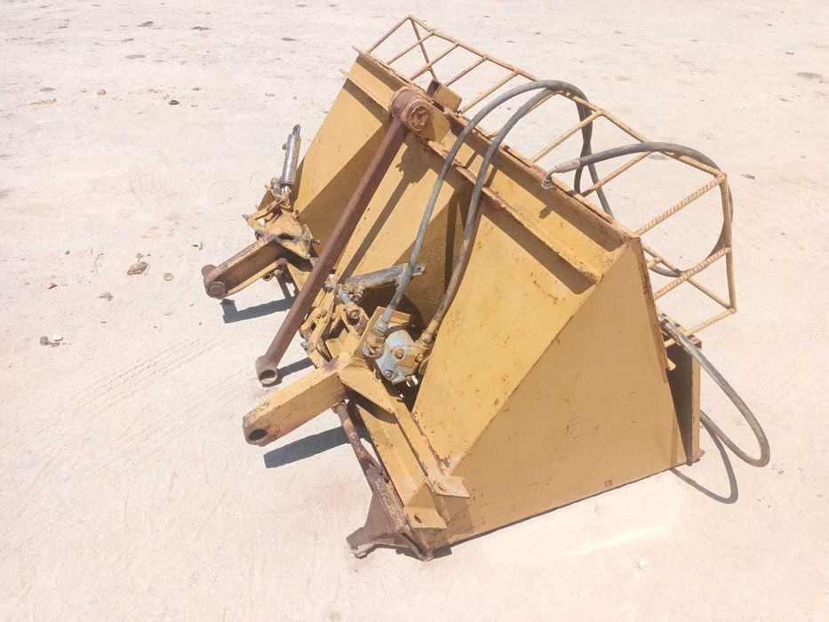 1 Adubador Hidráulico