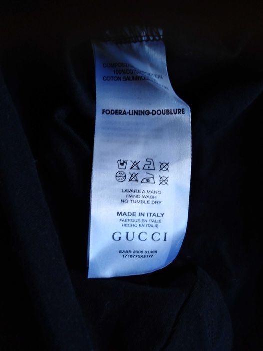 Gucci t-shirt damski