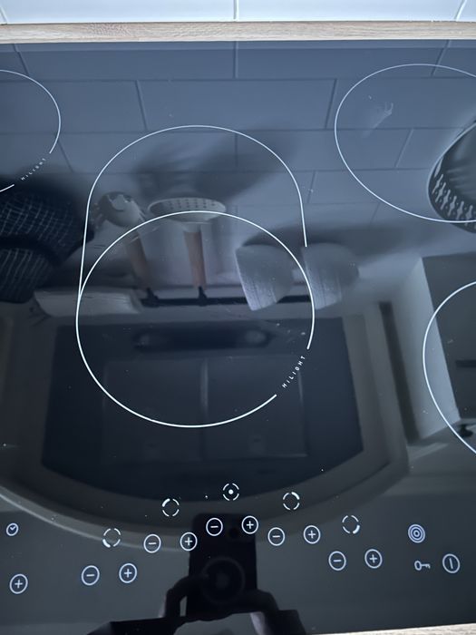 Płyta ceramiczna 78 cm x 52 cm ( 5 pól)