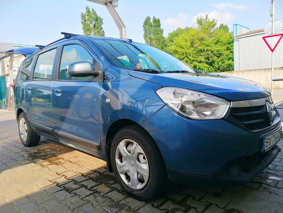 Продам Renault Lodgy