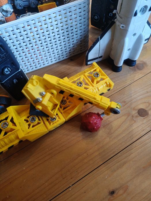 2xRakieta matchbox , pojazd kosmiczny, pojazdy