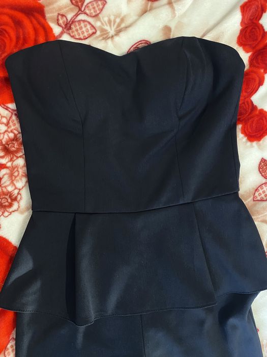 Комбез жіночий, синій колір