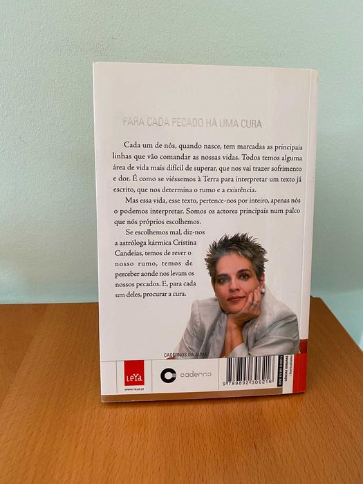 As Sete Chaves da Cura - Cristina Candeias