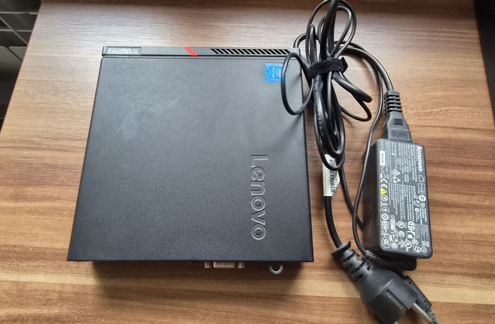Komputer Lenovo ThinkCenter M900, SSD, Win11