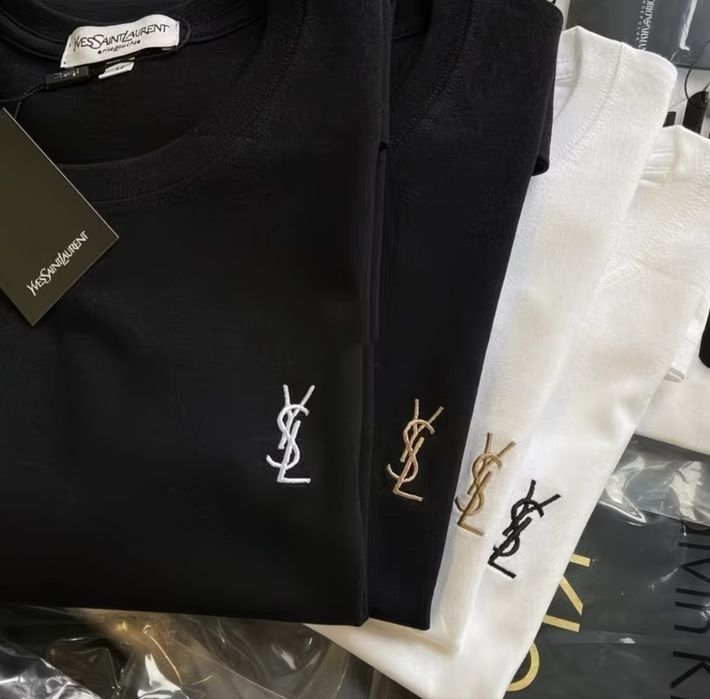 koszulka Saint Laurent
