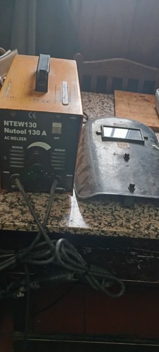 máquina de soldar