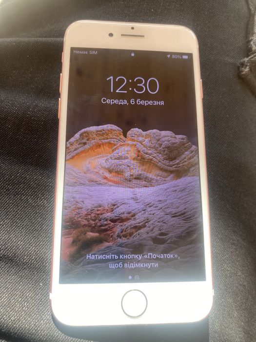 IPHONE 7,32Gb,в гарному стані,працює все-без нарікань,оригінал
