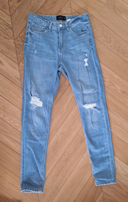 Spodnie jeansowe mohito 34 xs