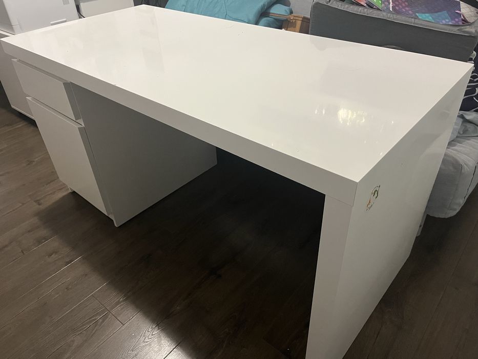 Biurko IKEA Malm