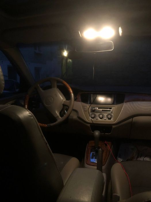 Mitsubishi Virage (Lancer-cedia Cs5a)