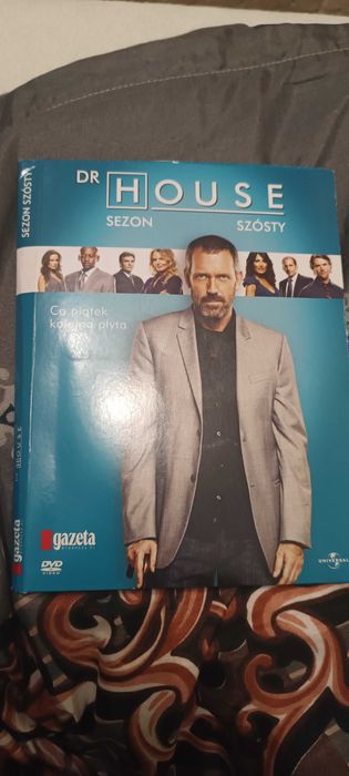 Dr house sezon 6