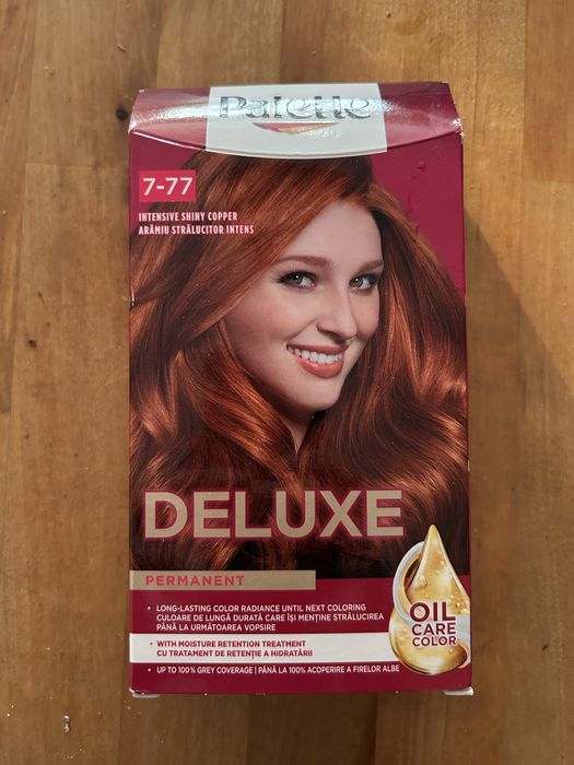 Farba palette delux 7.77