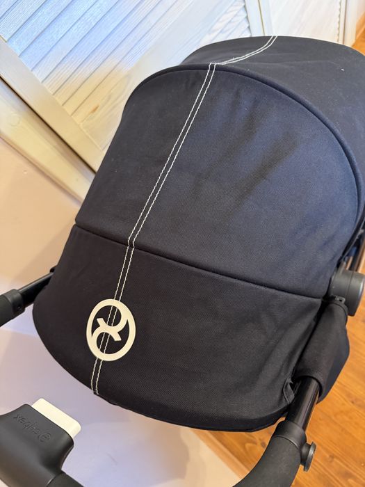 Коляска Cybex beezy (прогулка).