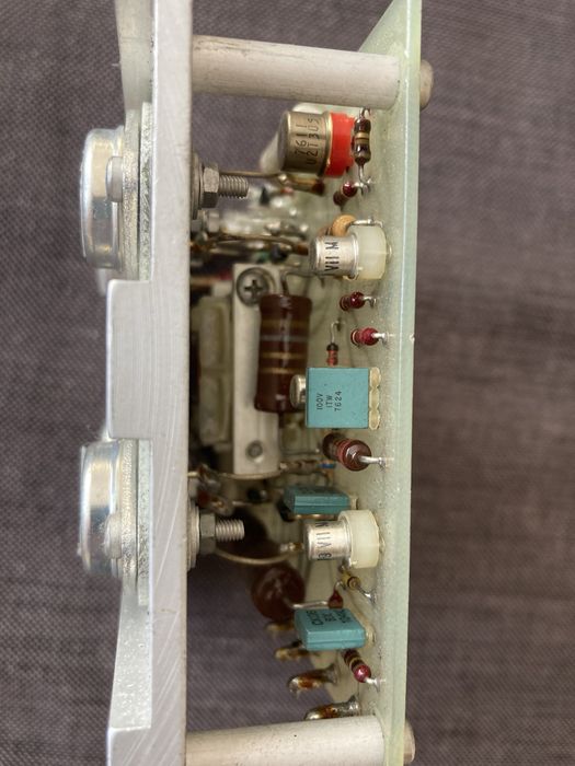 Rohde &  Schwarz HS 2091-25 Y17 Elektronika