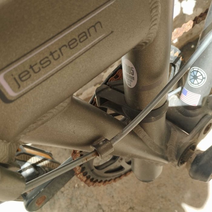Bicicleta Dobrável Premium Dahon Jetstream