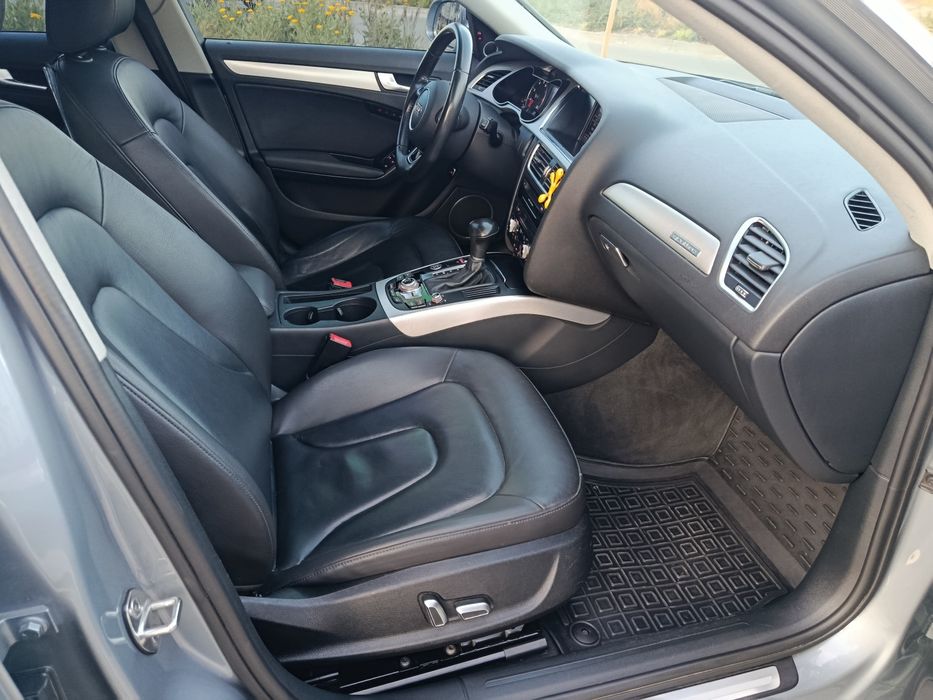 Audi A4 2015 VIN WAUFFAFL4GN016518 фото оголошення 5 з 8