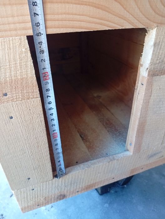 Будка для собаки. Собача будка.