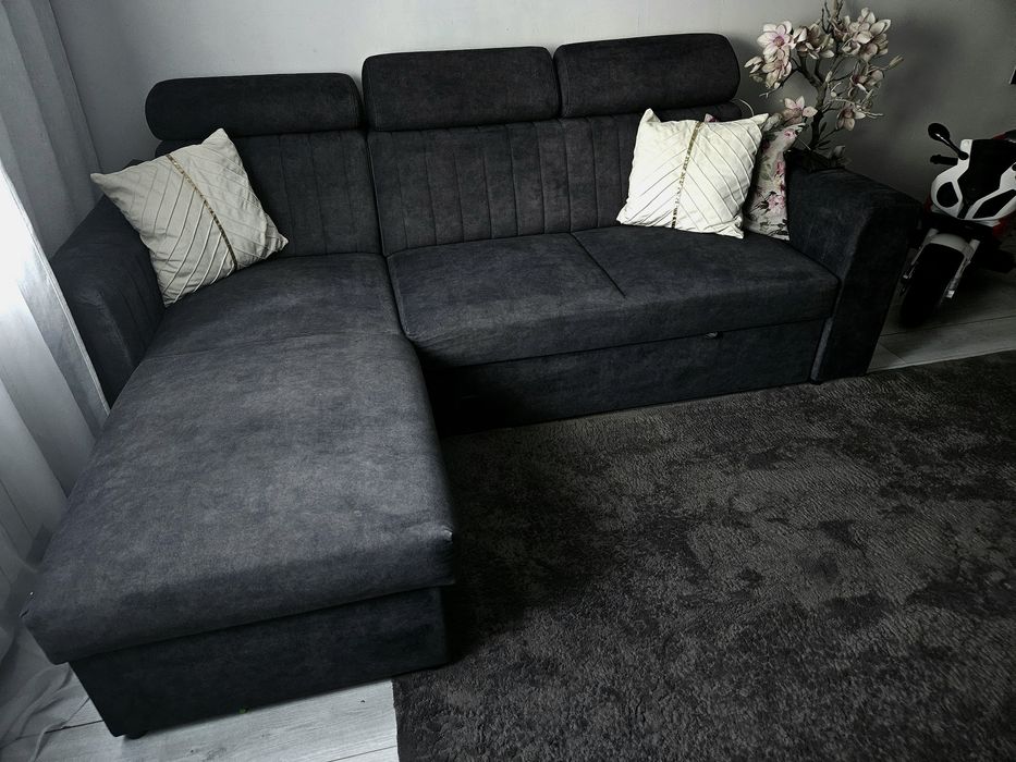 Narożnik roczny, na gwarancji