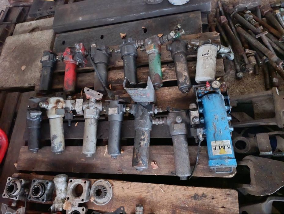Продам гідравлічні фільтра до маніпулятора