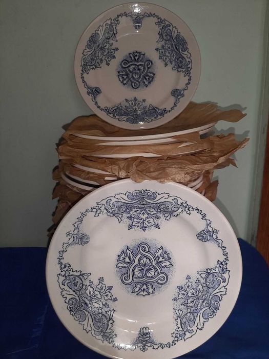 Веселі тарілочки. Вінтаж !!!