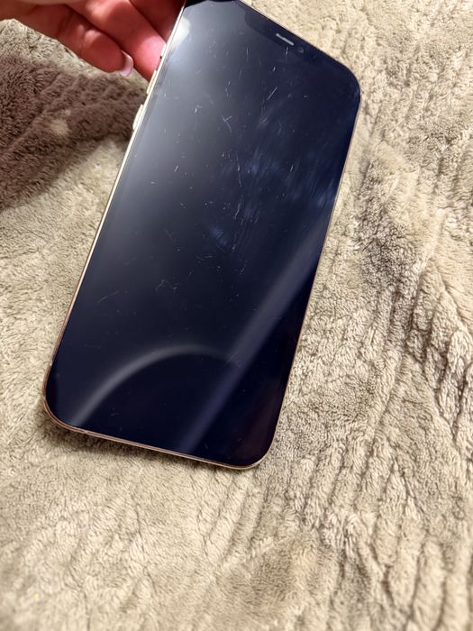 iPhone 12 pro max 128 gb