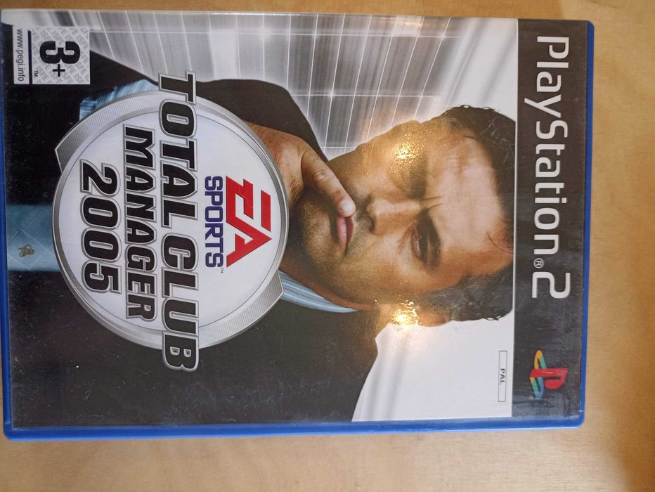 Jogos para a PlayStation 2